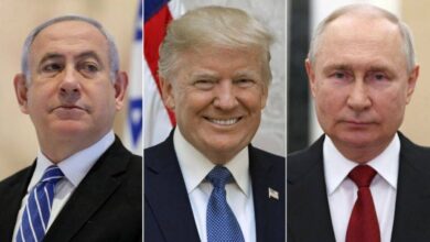 ترمب بين مطرقة نتنياهو وسندان بوتين.. هل فقد السيطرة على الأزمات العالمية؟ - أخبار السعودية