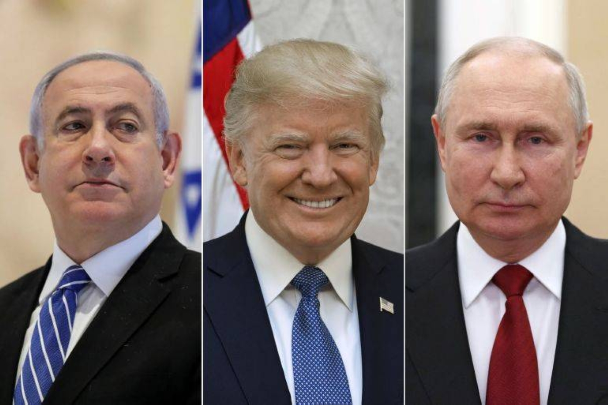 ترمب بين مطرقة نتنياهو وسندان بوتين.. هل فقد السيطرة على الأزمات العالمية؟ - أخبار السعودية
