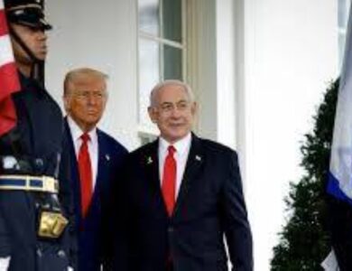 ترمب مجدداً: سنتوصل قريباً لاتفاق حول غزة - أخبار السعودية