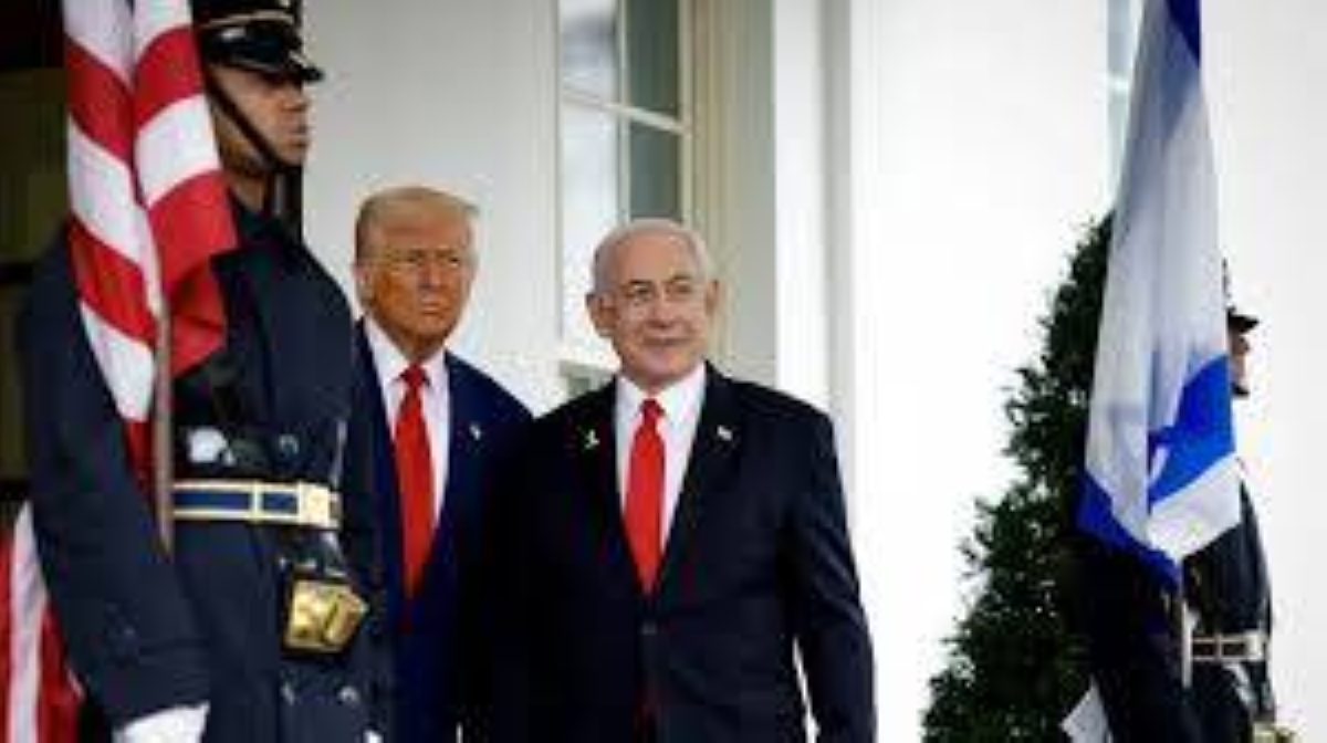 ترمب مجدداً: سنتوصل قريباً لاتفاق حول غزة - أخبار السعودية