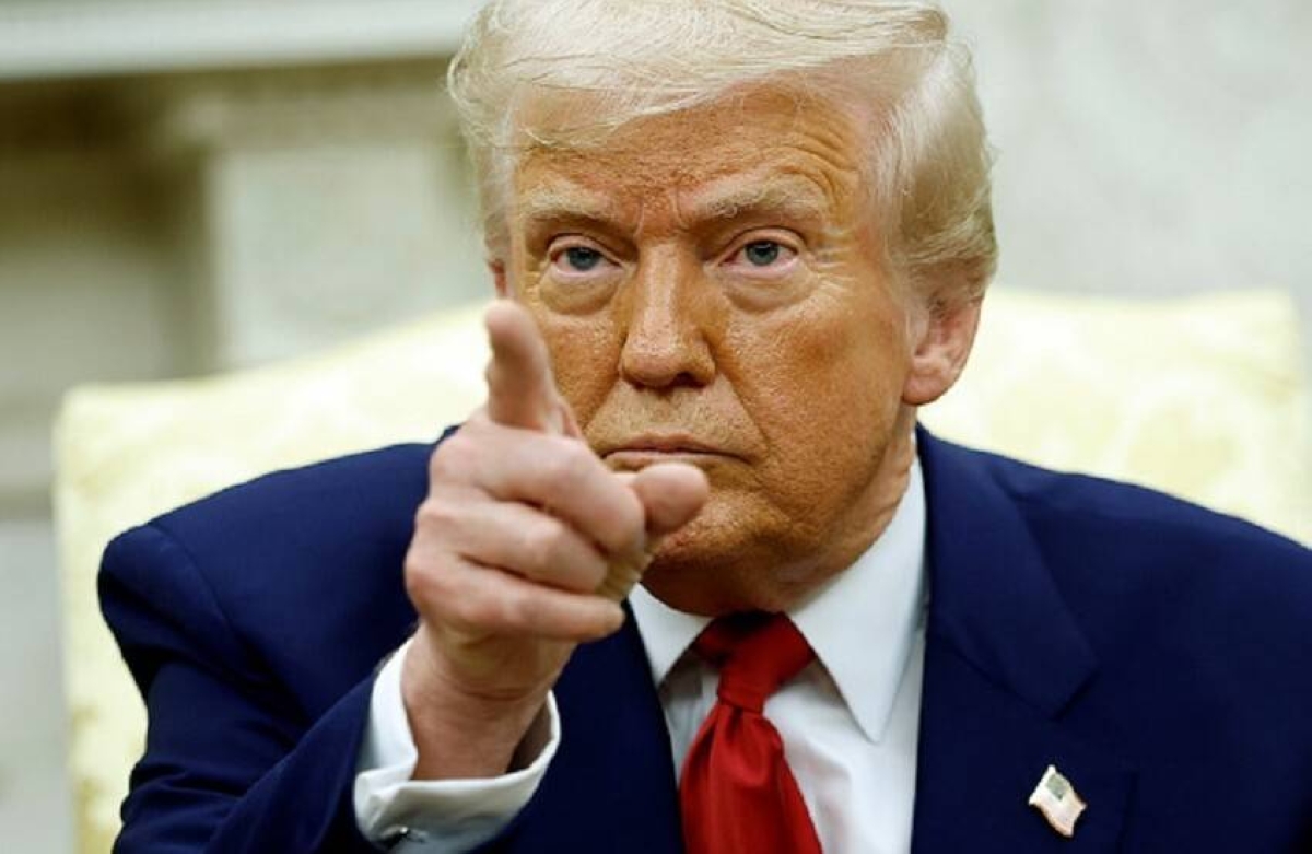 ترمب يطالب بطرد موظفة من مايكروسوفت.. ما السبب؟ - أخبار السعودية