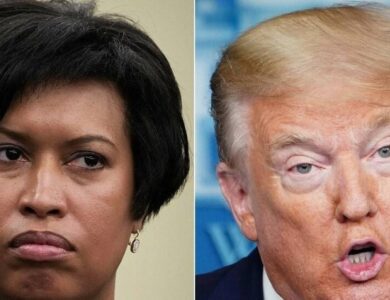 ترمب يعلن الطوارئ ويفرض السيطرة على واشنطن - أخبار السعودية