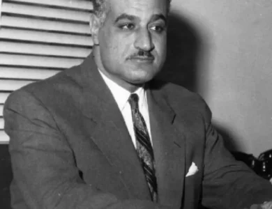 تسجيل صوتي لعبد الناصر عن صعوبات مواجهة إسرائيل يفجّر جدلاً