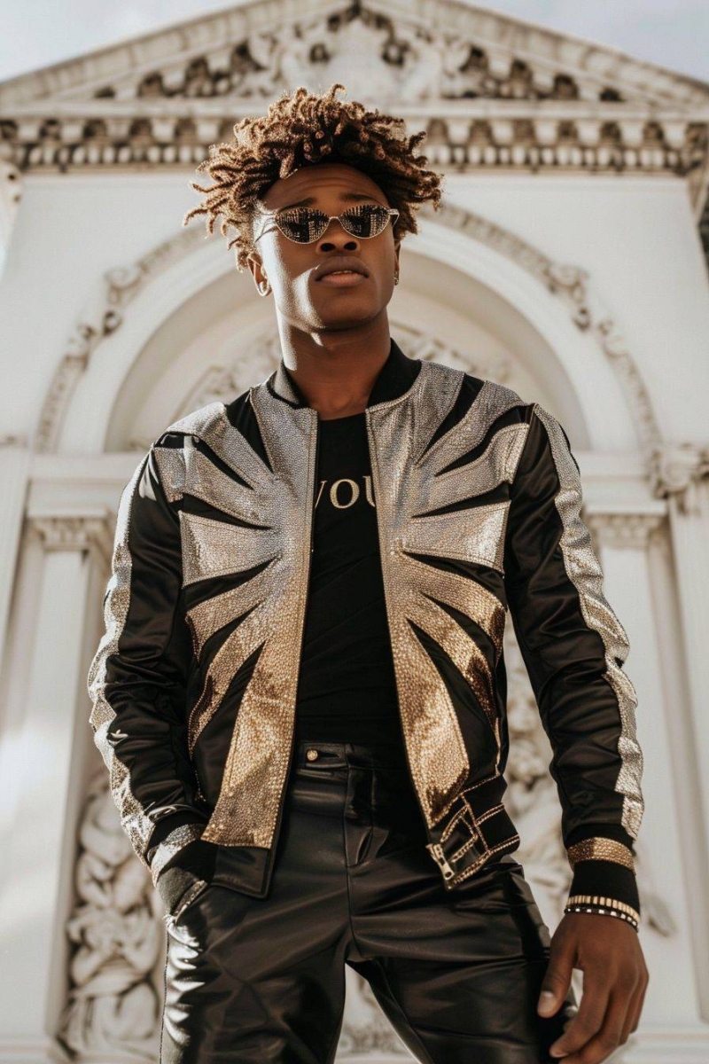 تصاميم رجالية مبتكرة لتعزيز الأناقة العصرية - أخبار السعودية