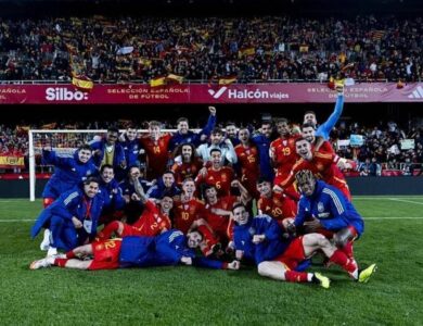 تصنيف «فيفا».. إسبانيا تتصدر وألمانيا تغادر Top10 - أخبار السعودية