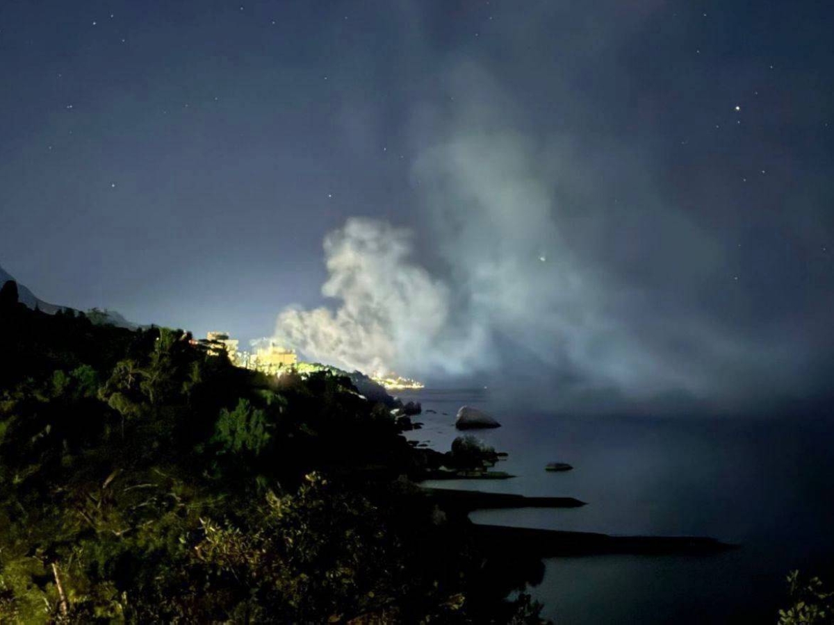 تطور جديد في الحرب.. قتلى ومصابون إثر هجوم أوكراني على شبه جزيرة القرم - أخبار السعودية