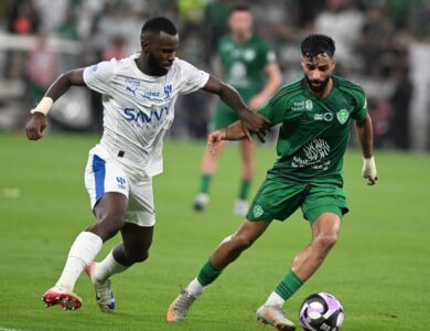 تمبكتي يسجل أفضل حصيلة دفاعية للهلال منذ أكثر من عقد - أخبار السعودية