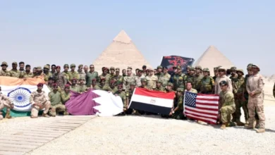 توافق مصري - أميركي على ضرورة احتواء التصعيد في المنطقة