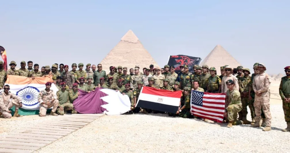 توافق مصري - أميركي على ضرورة احتواء التصعيد في المنطقة