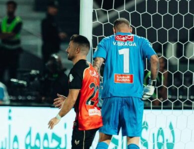 توزي الرياض يقتحم قائمة الأسرع في المحترفين - أخبار السعودية