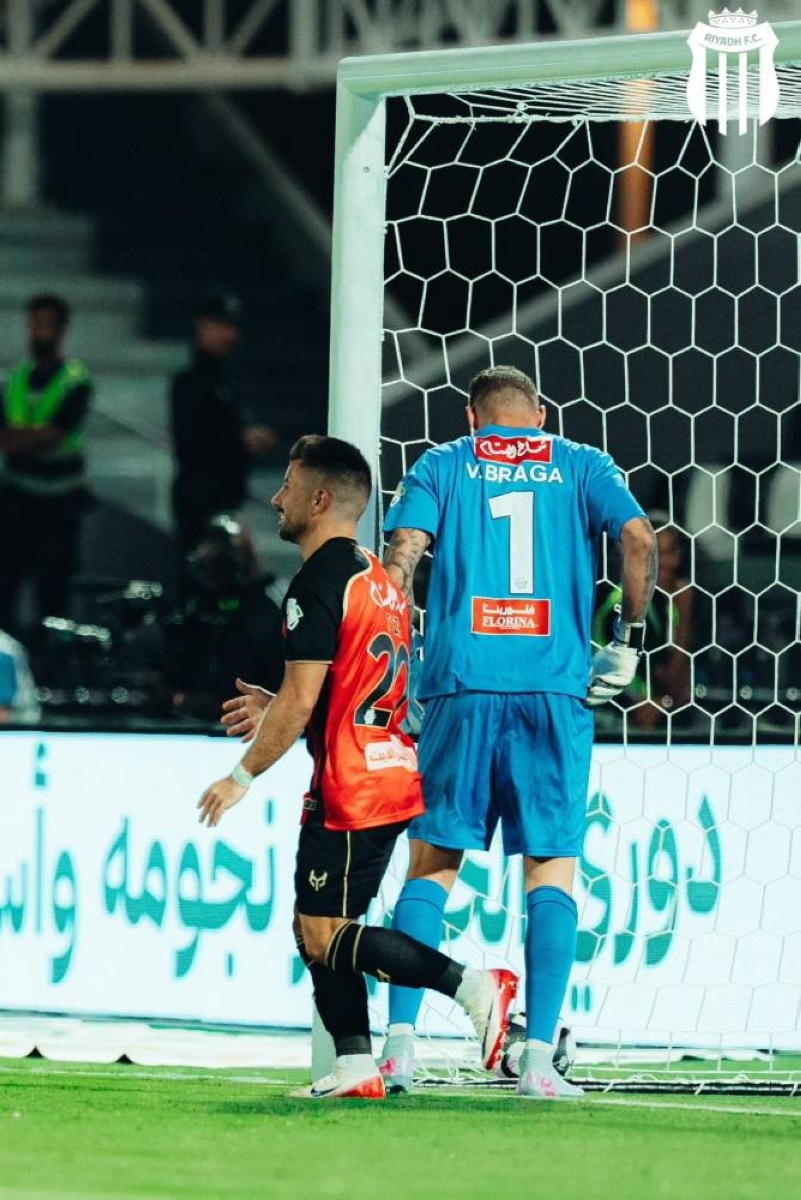 توزي الرياض يقتحم قائمة الأسرع في المحترفين - أخبار السعودية