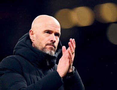 تين هاغ يرفض تدريب «نادي أحلامه» - أخبار السعودية