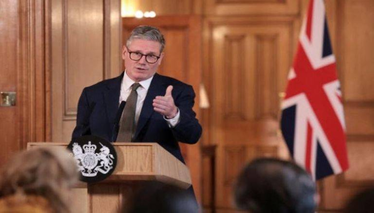 ثورة التوقيعات.. 1.6 مليون بريطاني يقاومون «بطاقة ستارمر» الرقمية - أخبار السعودية