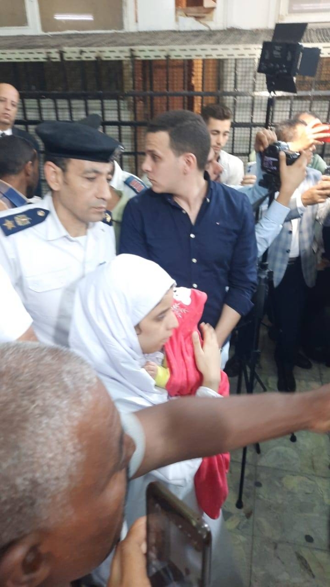 جريمة الخبز المسموم.. محكمة المنيا تؤجل محاكمة قاتلة الأطفال الـ6 - أخبار السعودية