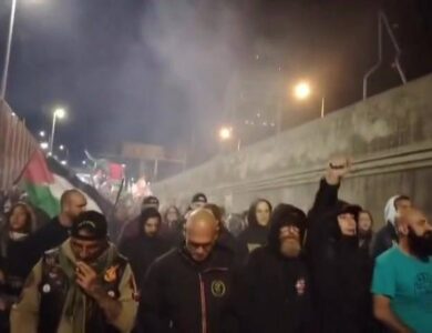 جنوة تحتفل بإيقاف «سفينة الموت» الإسرائيلية - أخبار السعودية