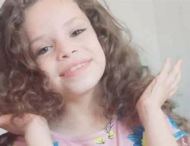 جوري.. طفلة فلسطينية نجت من الحرب وقتلها كلب - أخبار السعودية