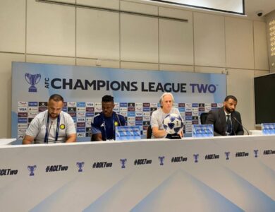 جيسوس: النصر مكانه بين «نخبة آسيا» - أخبار السعودية