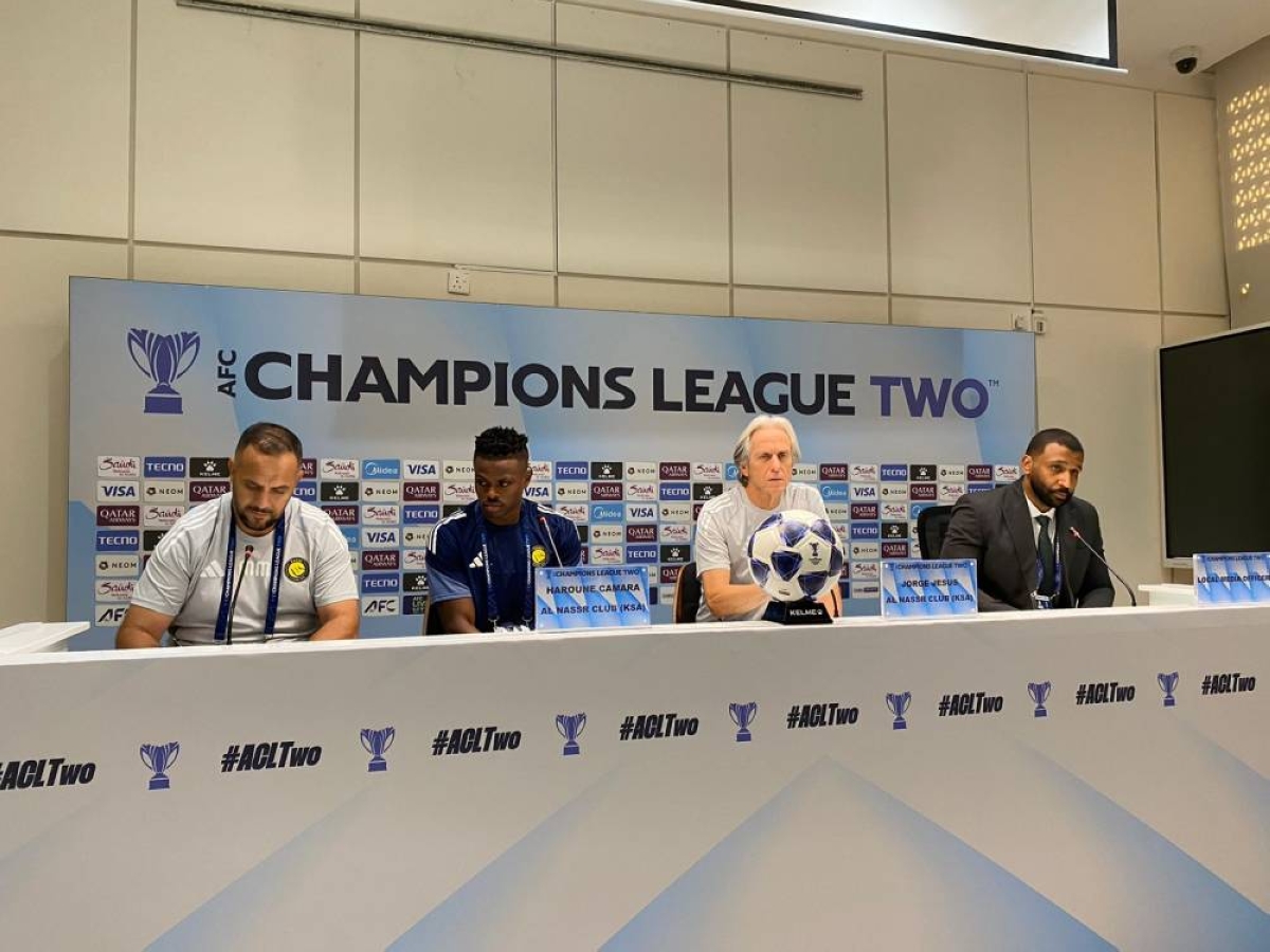 جيسوس: النصر مكانه بين «نخبة آسيا» - أخبار السعودية