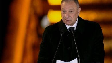 «حبيب الملايين».. الخطيب يغادر رئاسة الأهلي المصري - أخبار السعودية
