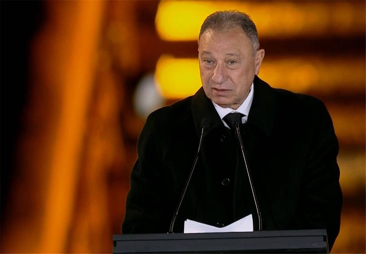 «حبيب الملايين».. الخطيب يغادر رئاسة الأهلي المصري - أخبار السعودية