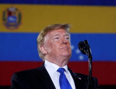 حرب المخدرات تشتعل.. ترمب يأمر بتدمير قارب مهربين فنزويليين في المياه الدولية - أخبار السعودية