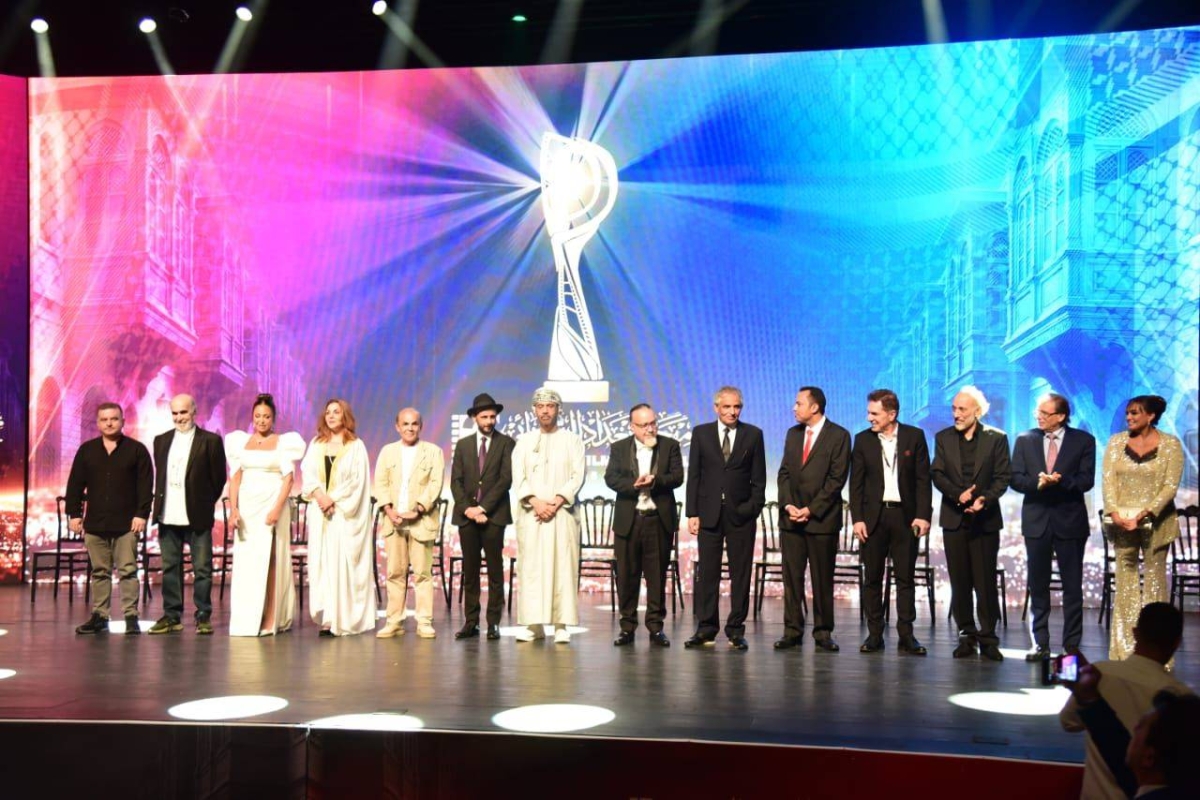 حضور لافت لنجوم الفن في الدورة الثانية لمهرجان بغداد السينمائي - أخبار السعودية