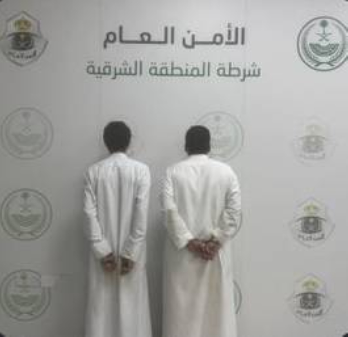 حفر الباطن: القبض على مواطنين تشاجرا في مكان عام - أخبار السعودية