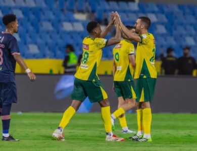 حقق فوزه الثاني .. الخليج يبتلع الفيحاء ويزاحم على الصدارة - أخبار السعودية