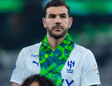 حقّق رقماً غير مسبوق.. الفرنسي «ثيو هيرنانديز» ضالة الزعيم - أخبار السعودية