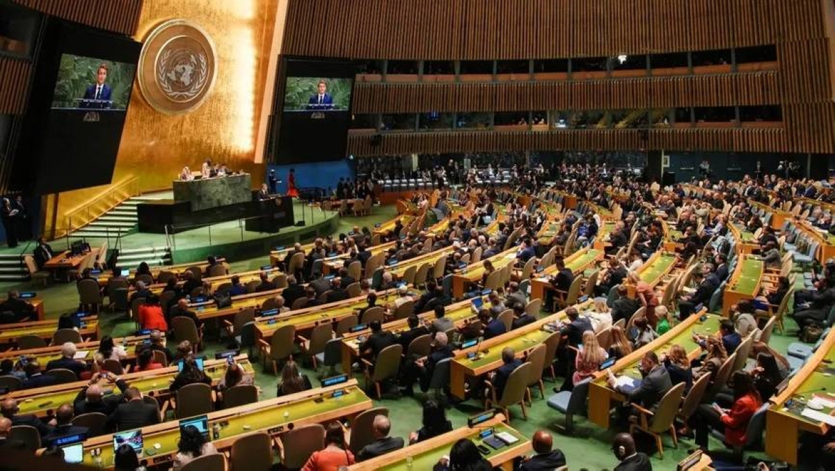 «حل الدولتين».. نجاح سعودي - فرنسي يتجاوز المأمول - أخبار السعودية