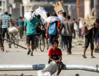 «حماس» في مفترق طرق: خطة ترمب تجحفنا لكننا سنتعامل بإيجابية