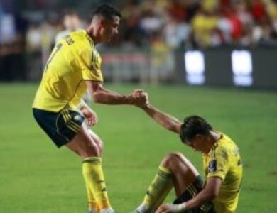 «حمقى لا يفهمون».. رونالدو يهاجم منتقدي جواو فيليكس - أخبار السعودية