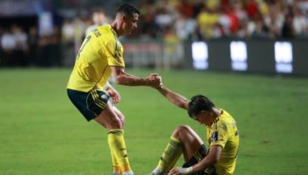 «حمقى لا يفهمون».. رونالدو يهاجم منتقدي جواو فيليكس - أخبار السعودية