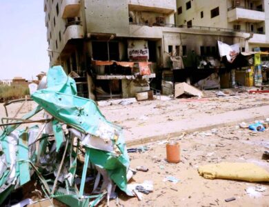 خطة رباعية لإنهاء الحرب في السودان - أخبار السعودية