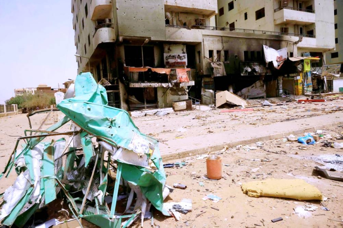 خطة رباعية لإنهاء الحرب في السودان - أخبار السعودية