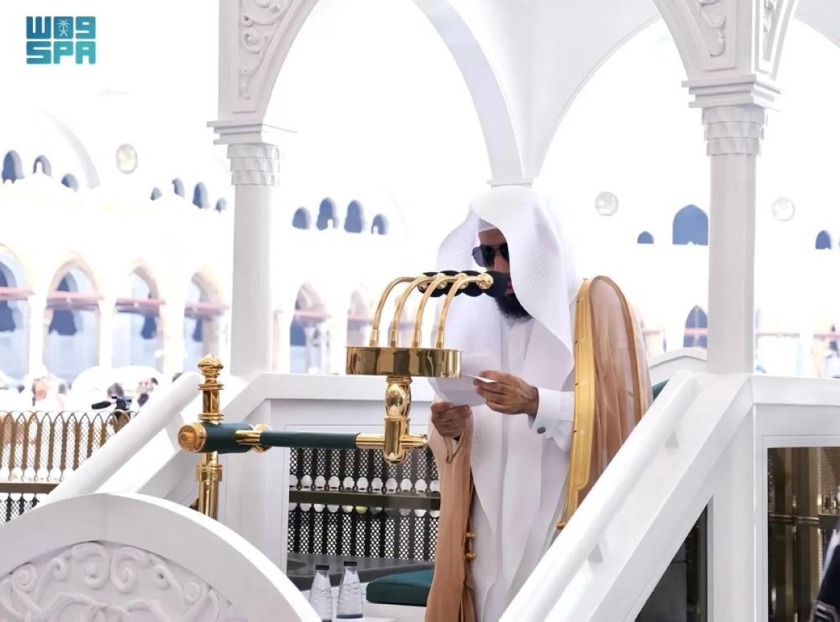 خطيب المسجد الحرام: فاز من أطاع ربّه وتبتَّل إليه - أخبار السعودية