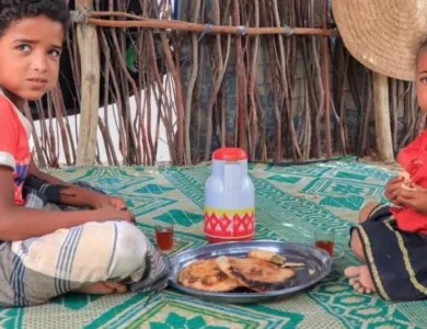 دعم أوروبي إضافي بـ47 مليون دولار لتجنب المجاعة في اليمن