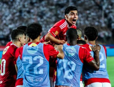 «ديربي القاهرة».. الأهلي يصعق الزمالك بـ«ريمونتادا» مثيرة - أخبار السعودية