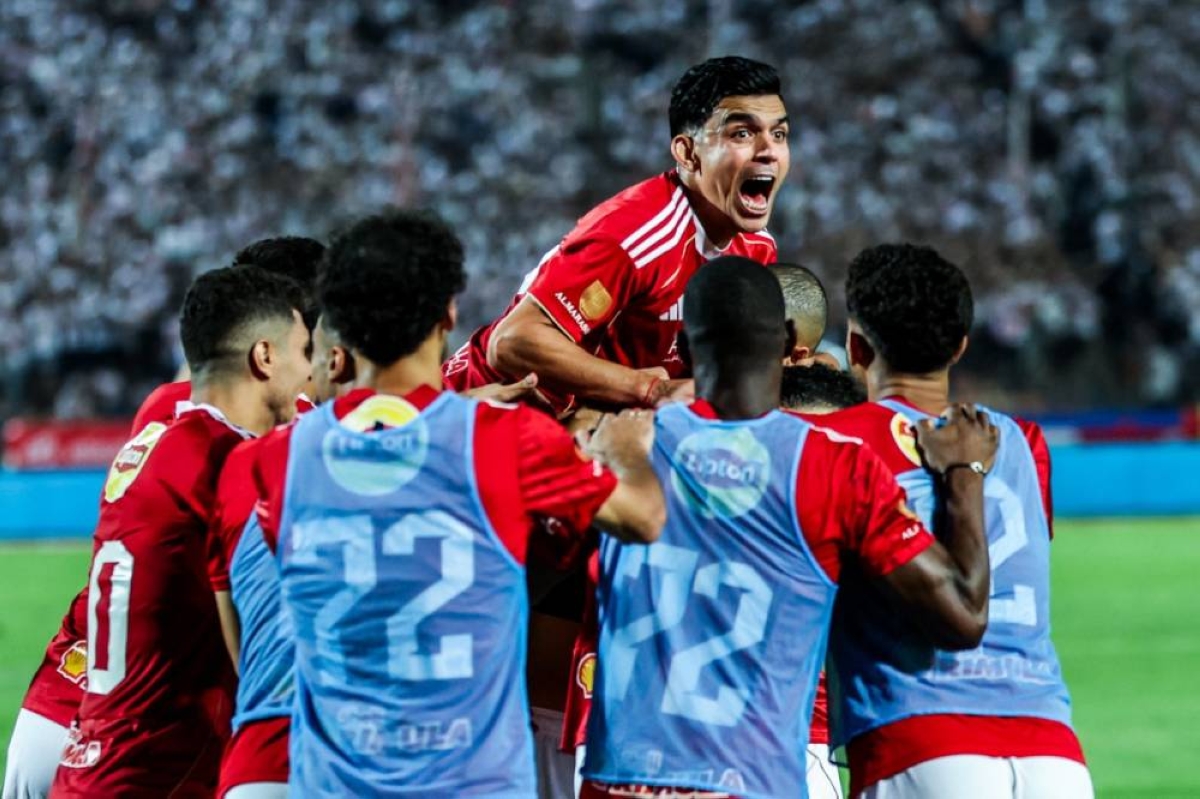 «ديربي القاهرة».. الأهلي يصعق الزمالك بـ«ريمونتادا» مثيرة - أخبار السعودية