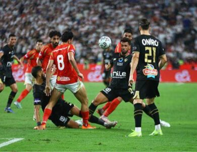 «ديربي القاهرة».. صحوة الأهلي تصطدم بطموح الزمالك - أخبار السعودية