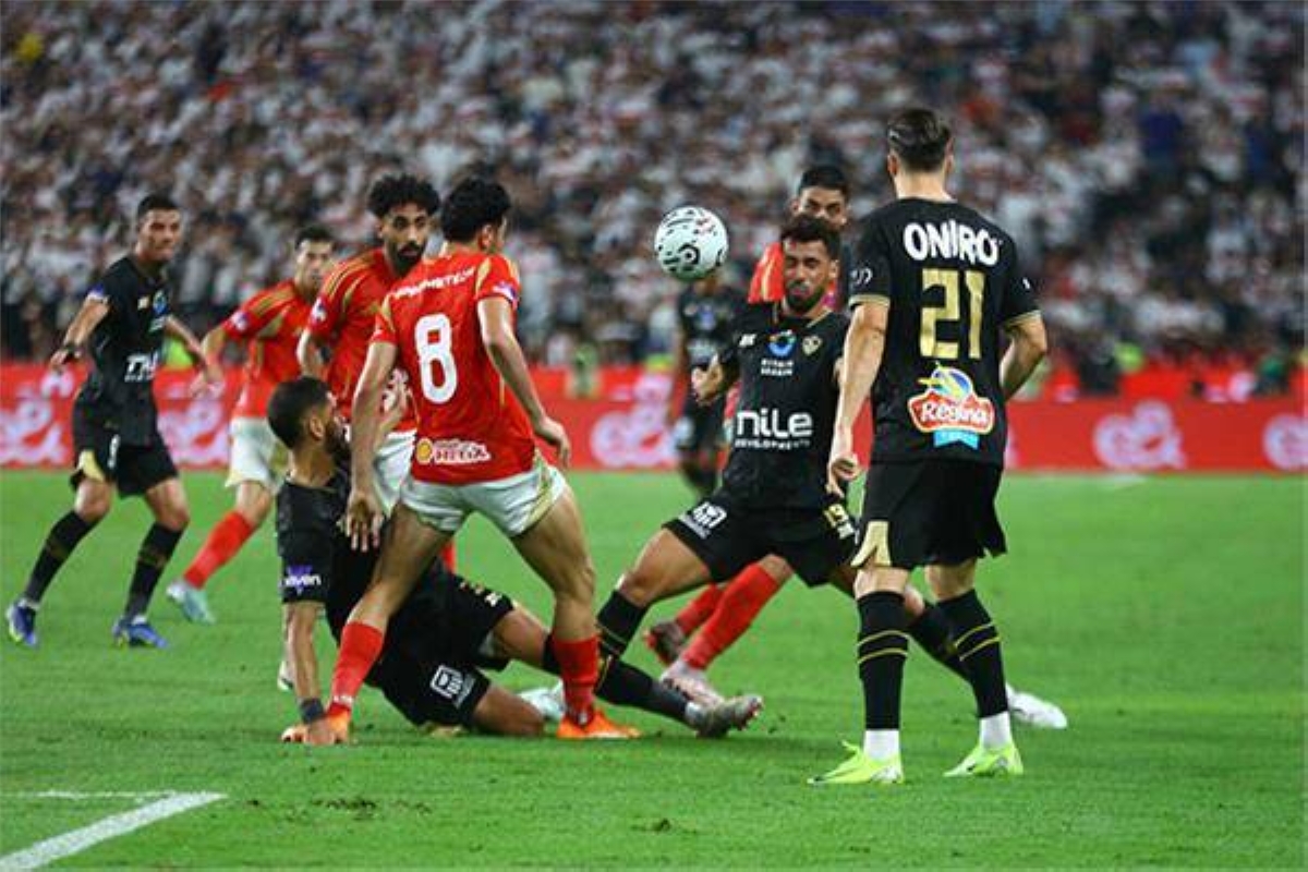 «ديربي القاهرة».. صحوة الأهلي تصطدم بطموح الزمالك - أخبار السعودية