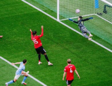 «ديربي مانشستر» يبتسم للسيتي بالـ 3 - أخبار السعودية