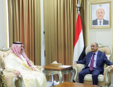 رئيس الوزراء اليمني: الدعم السعودي دفعة قوية لجهود الحكومة - أخبار السعودية