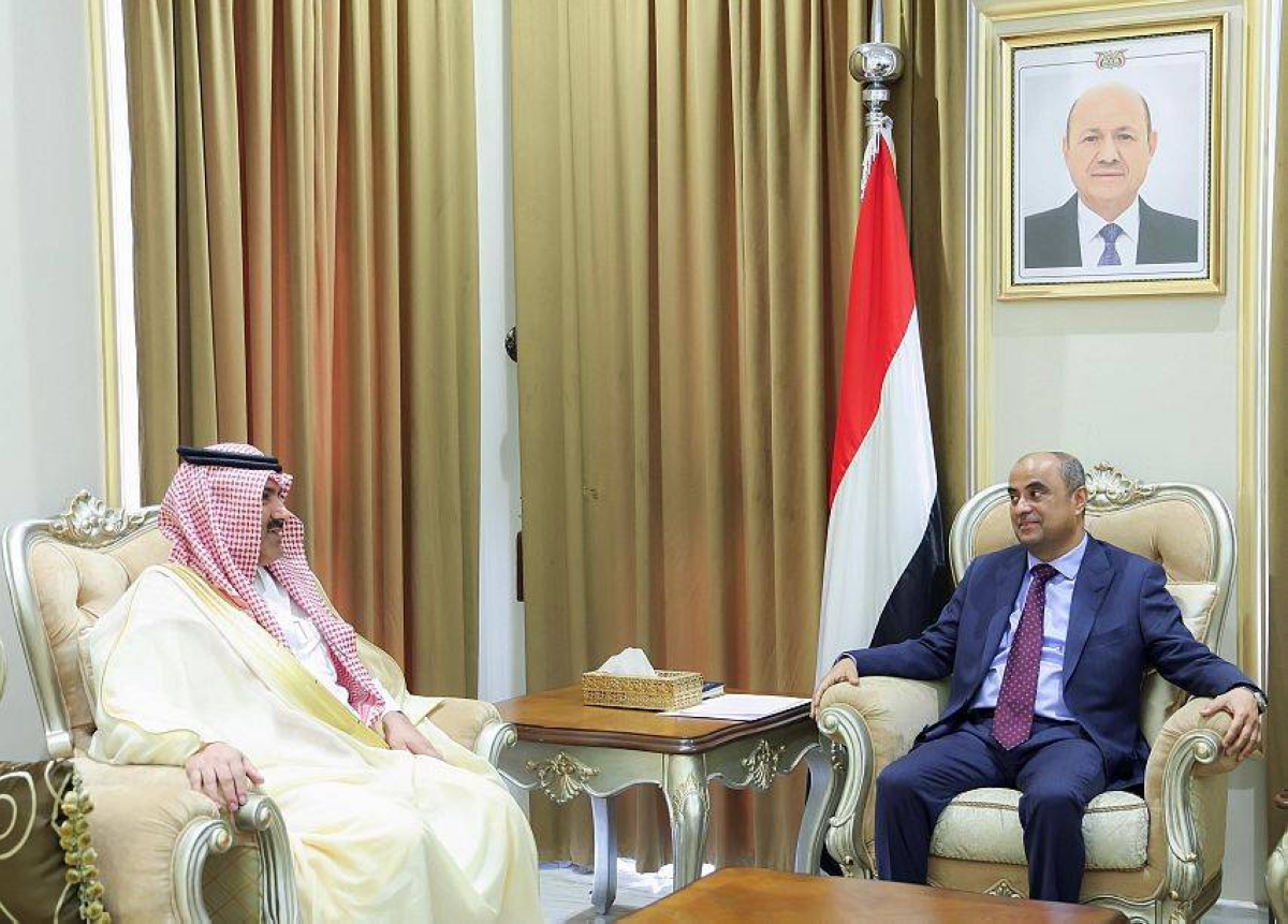 رئيس الوزراء اليمني: الدعم السعودي دفعة قوية لجهود الحكومة - أخبار السعودية