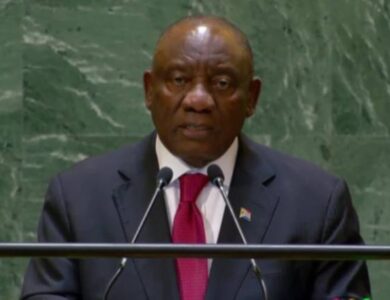 رئيس جنوب أفريقيا: رفعنا قضية أمام «محكمة العدل» بشأن التزامات إسرائيل بتنفيذ اتفاقية منع جريمة الإبادة الجماعية في غزة - أخبار السعودية