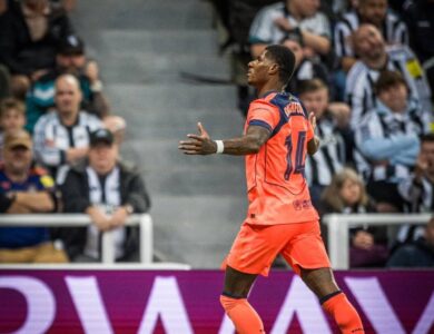 راشفورد يقود برشلونة لتخطي نيوكاسل يونايتد - أخبار السعودية