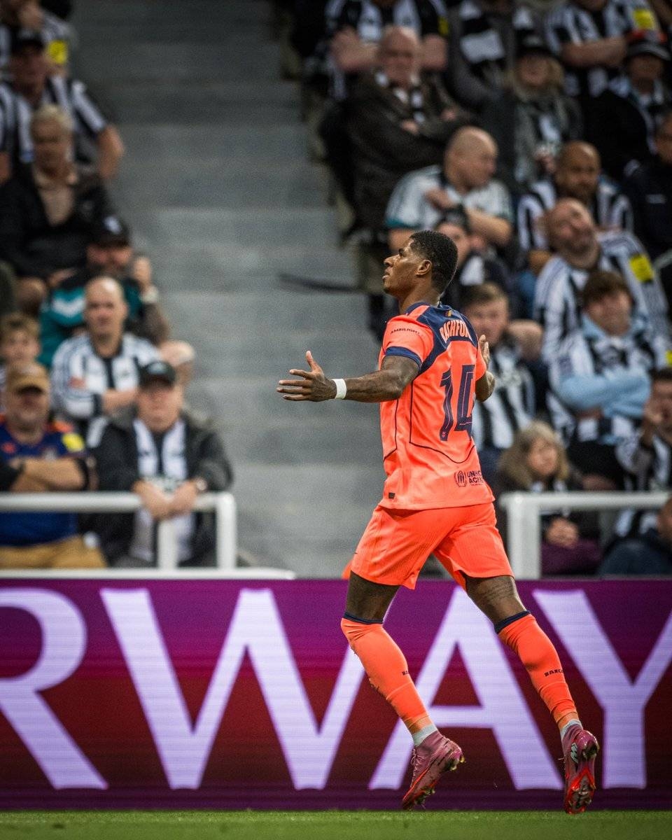 راشفورد يقود برشلونة لتخطي نيوكاسل يونايتد - أخبار السعودية