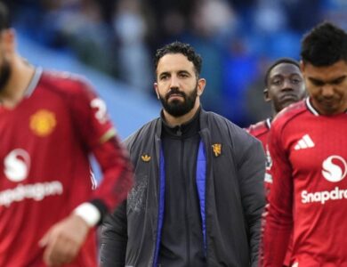 رغم الانطلاقة الكارثية.. مانشستر يونايتد يرفض إقالة أموريم - أخبار السعودية