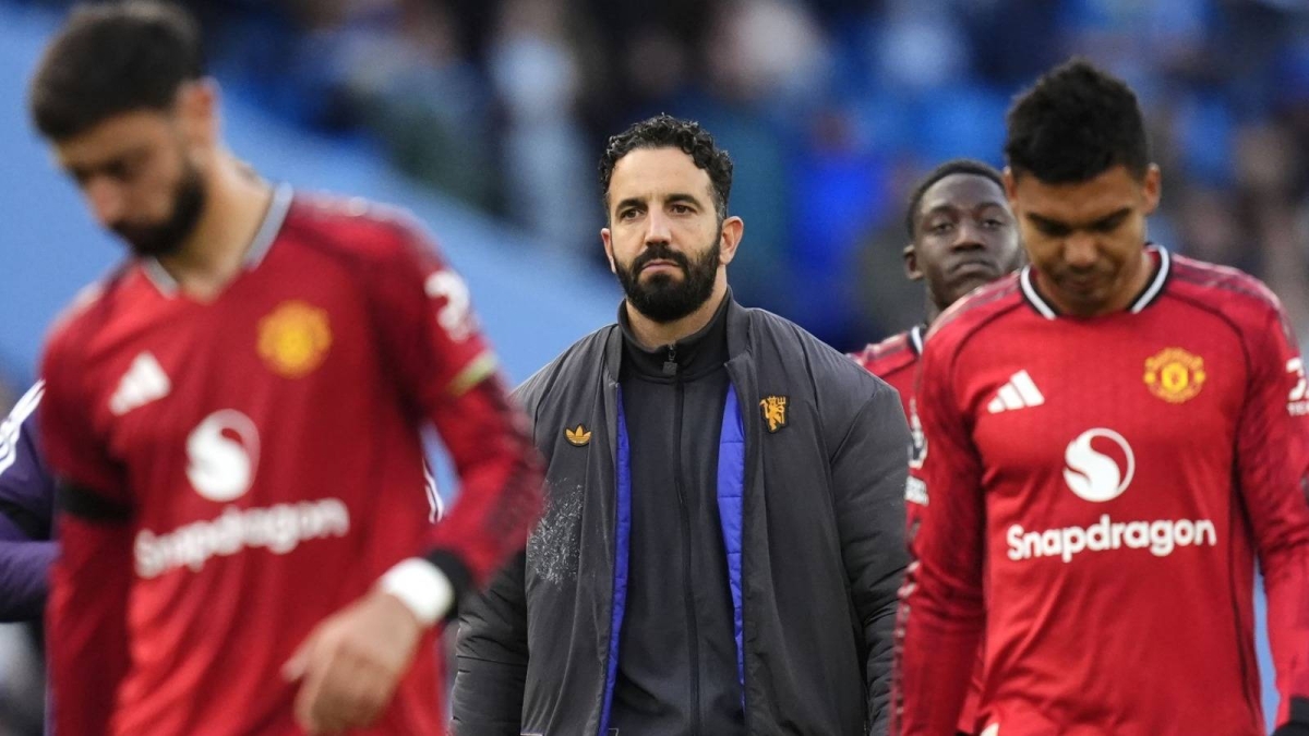 رغم الانطلاقة الكارثية.. مانشستر يونايتد يرفض إقالة أموريم - أخبار السعودية