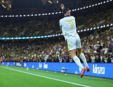 رونالدو يتجاوز حمد الله.. ويهدد عرش السهلاوي - أخبار السعودية